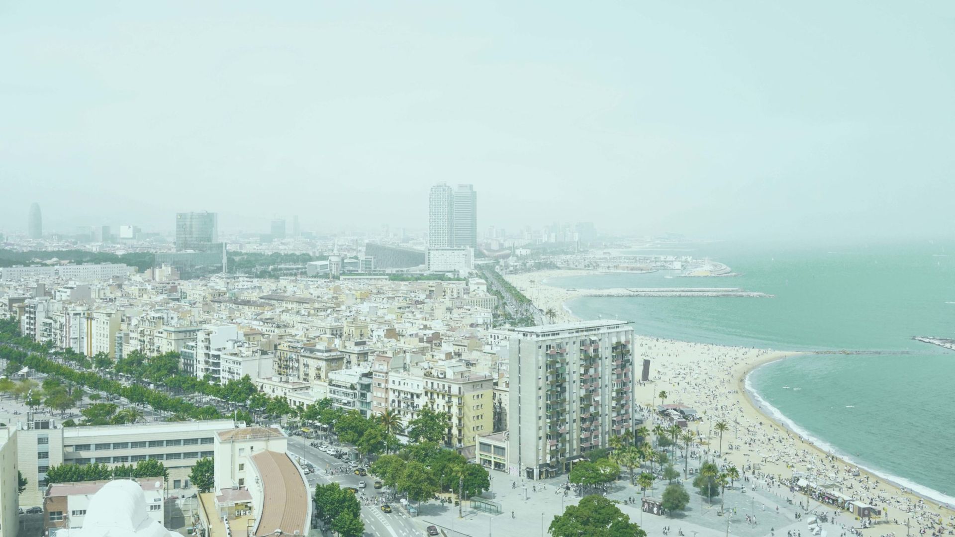 Can I drink the tap water in Barcelona? Osmosys