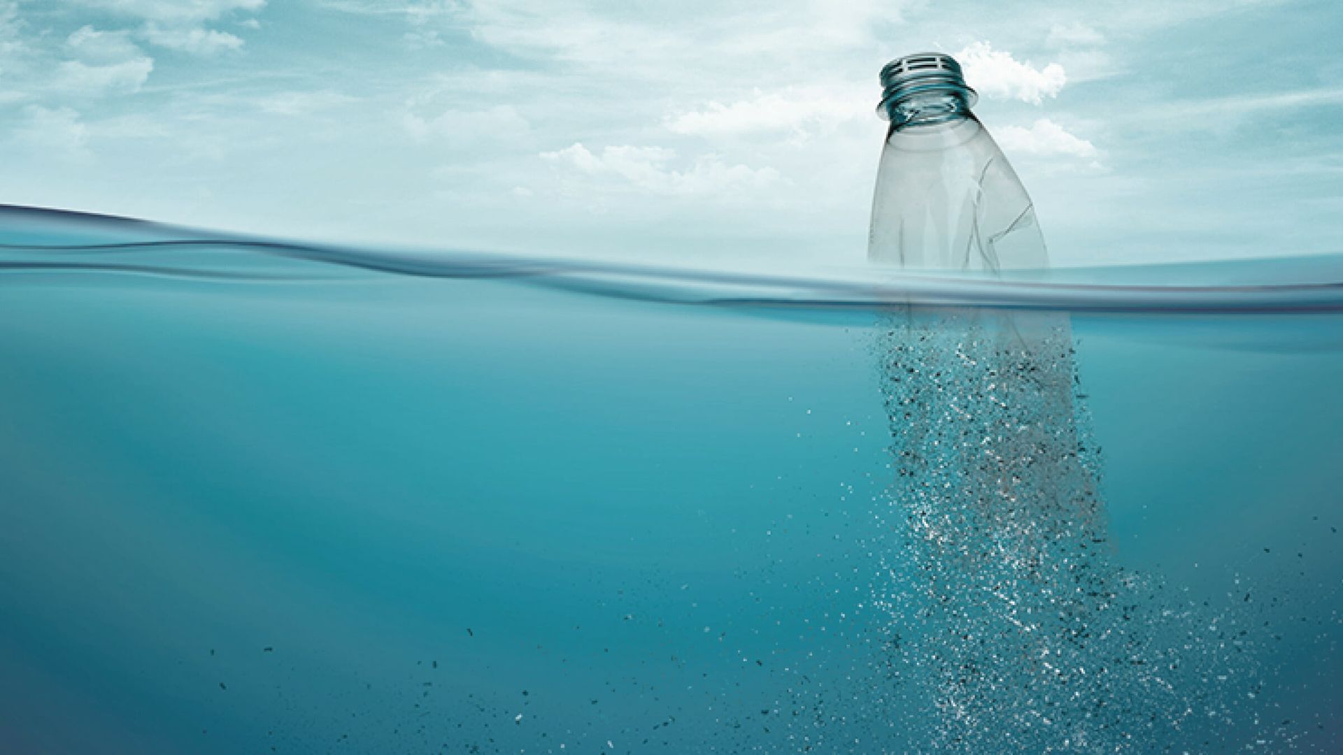 Plastic in our oceans, microplastic in our bodies Osmosys