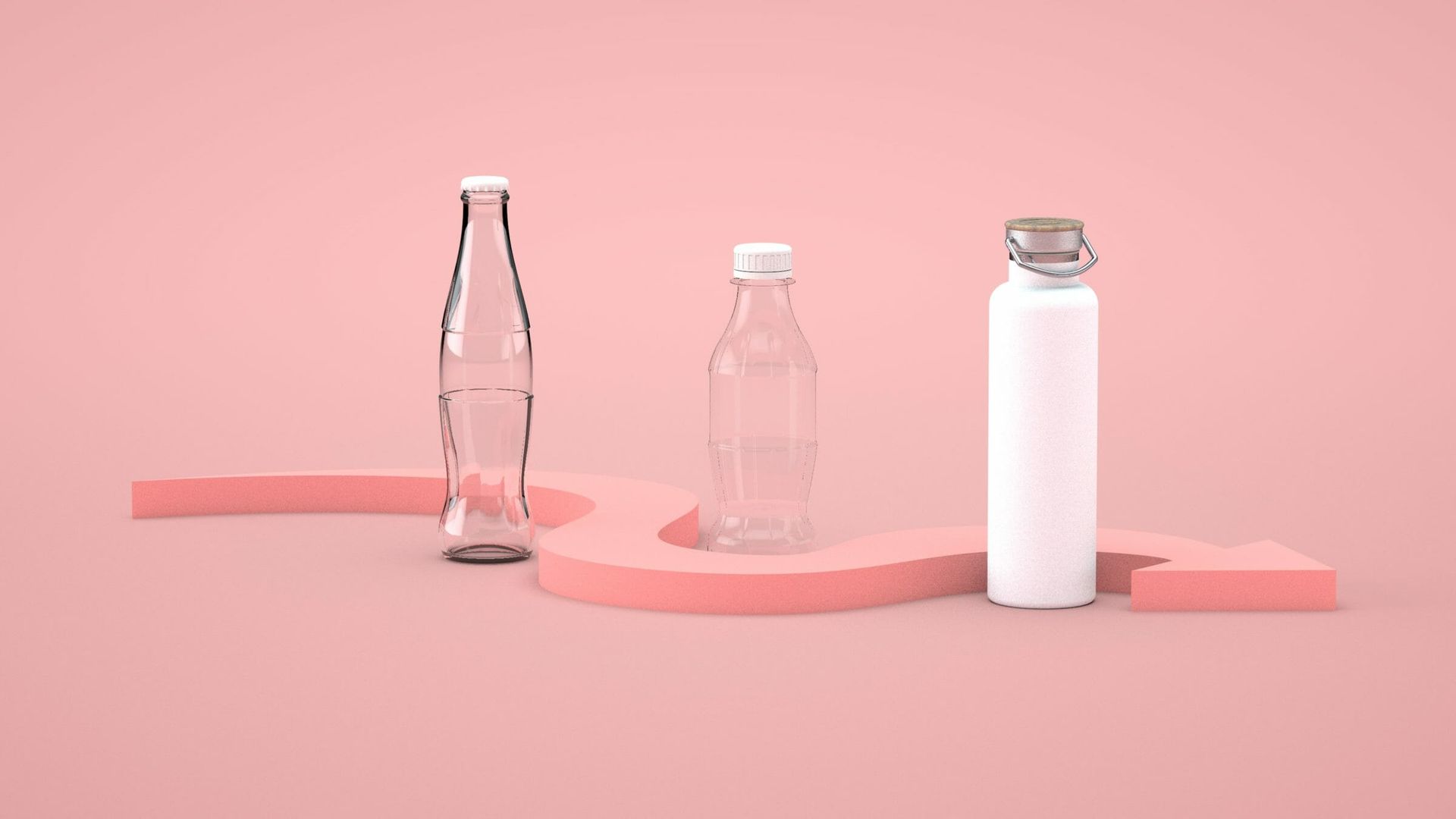 The past, present and future of the plastic bottle Osmosys
