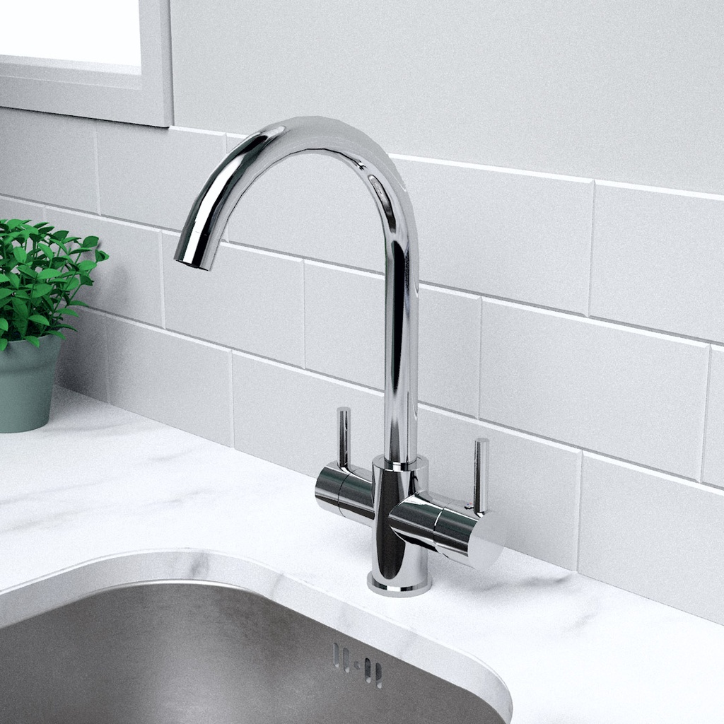 3-Way Osmo Faucet