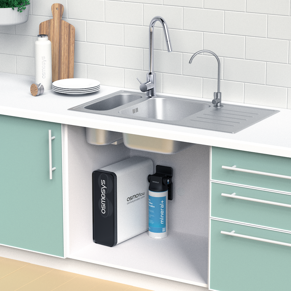 Osmo Home Service (Monthly, Barcelona)